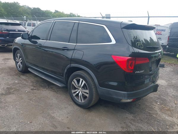2016 HONDA PILOT EX-L — I3
