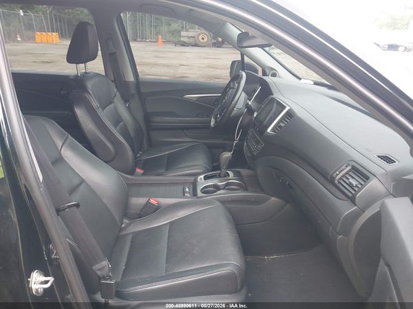 2016 HONDA PILOT EX-L — I5