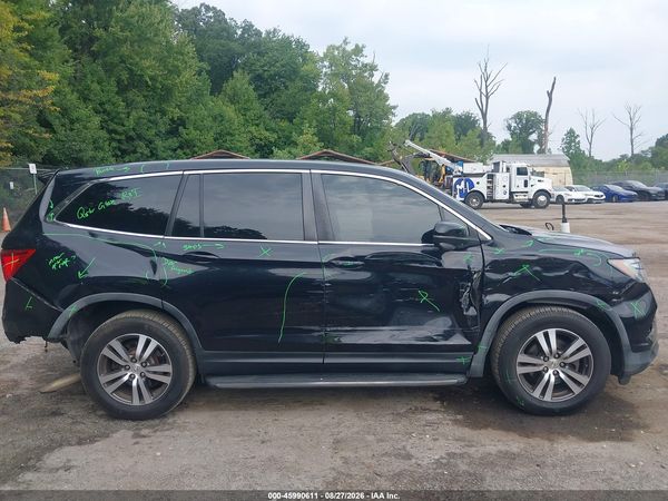 2016 HONDA PILOT EX-L — I6