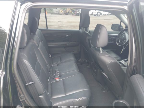 2016 HONDA PILOT EX-L — I8