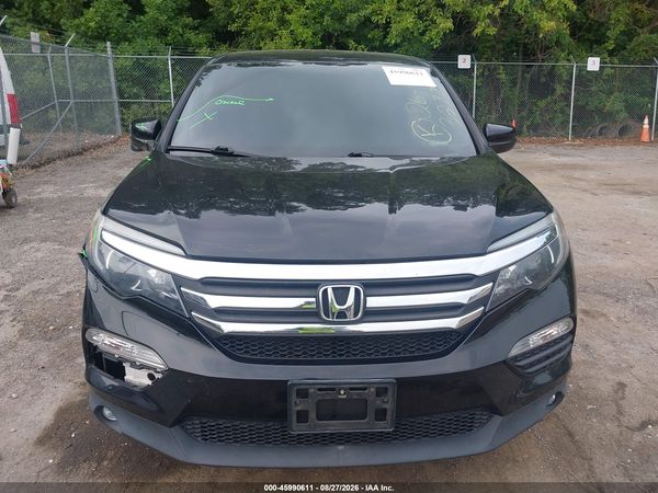 2016 HONDA PILOT EX-L — I115