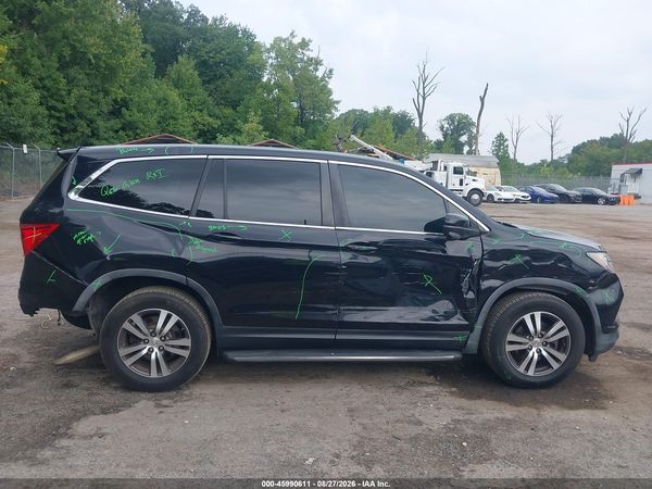2016 HONDA PILOT EX-L — I116