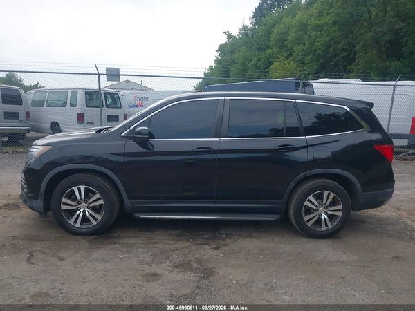 2016 HONDA PILOT EX-L — I117