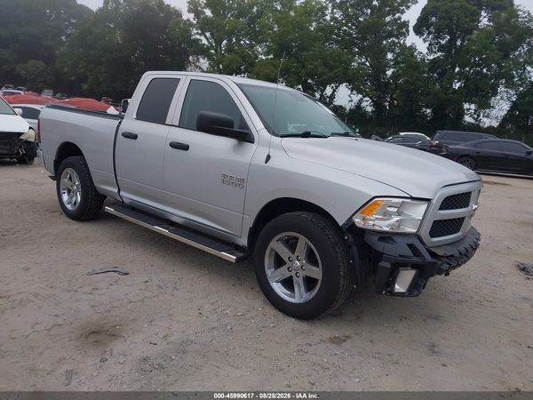 2018 RAM 1500 EXPRESS  4X4 6'4 BOX — I1
