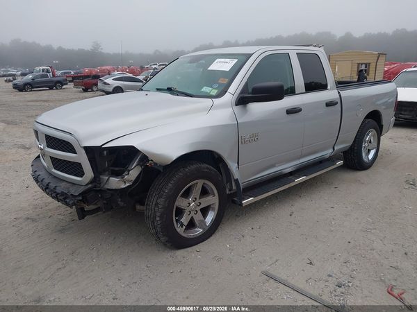 2018 RAM 1500 — I2