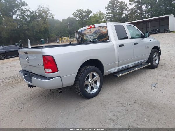 2018 RAM 1500 EXPRESS  4X4 6'4 BOX — I4