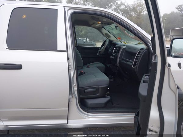 2018 RAM 1500 EXPRESS  4X4 6'4 BOX — I5