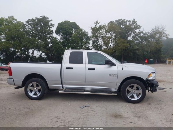 2018 RAM 1500 EXPRESS  4X4 6'4 BOX — I116