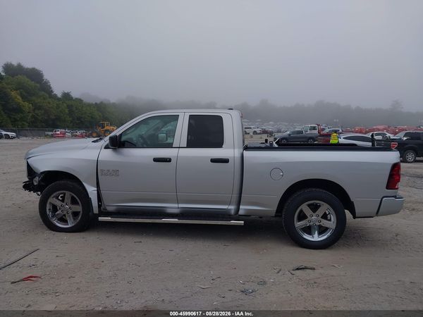 2018 RAM 1500 EXPRESS  4X4 6'4 BOX — I117