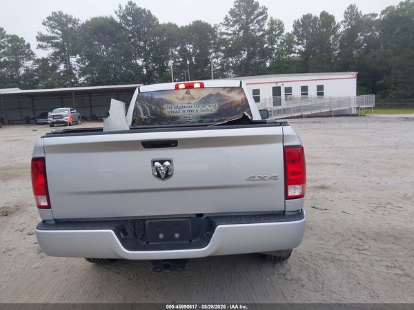 2018 RAM 1500 EXPRESS  4X4 6'4 BOX — I119