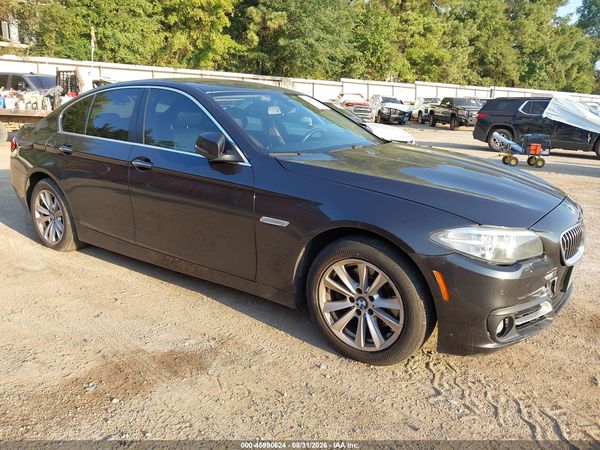 2016 BMW 528I — I1