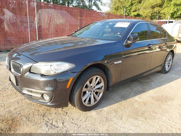 2016 BMW 528I — I2