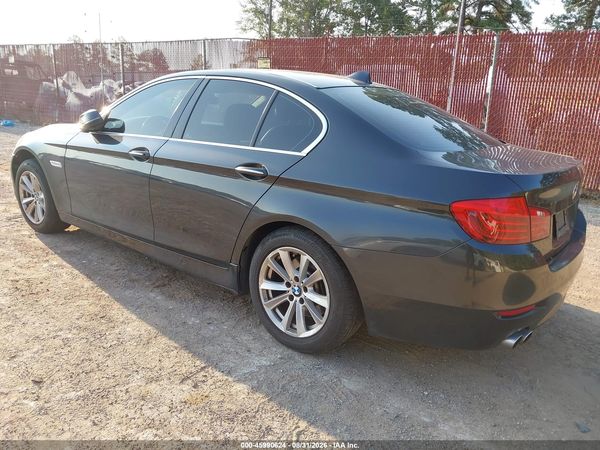 2016 BMW 528I — I3