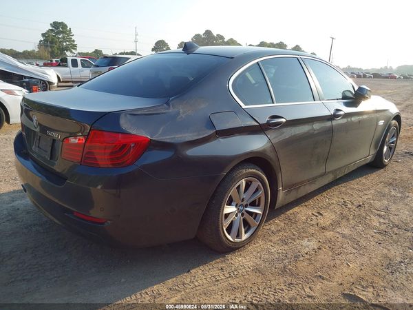 2016 BMW 528I — I4