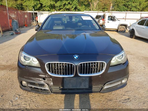 2016 BMW 528I — I6