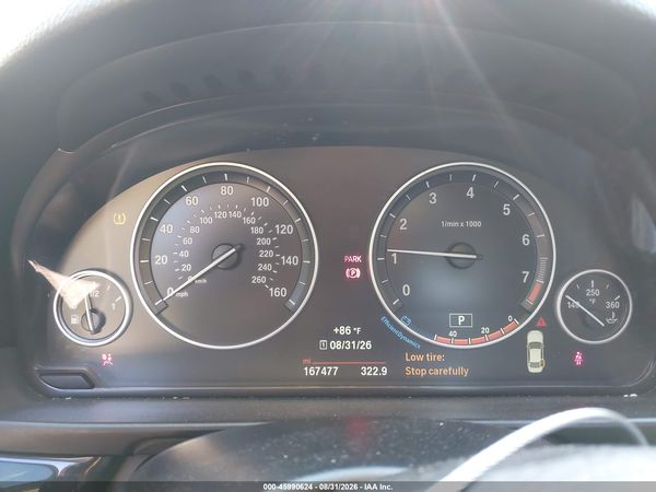 2016 BMW 528I — I7