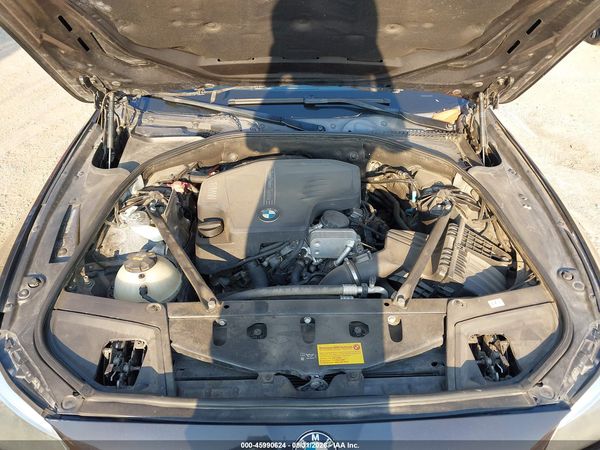 2016 BMW 528I — I10