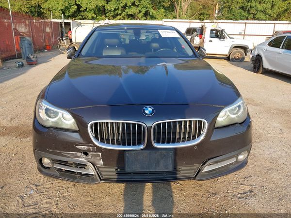 2016 BMW 528I — I115