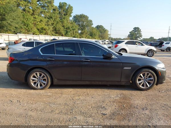 2016 BMW 528I — I116