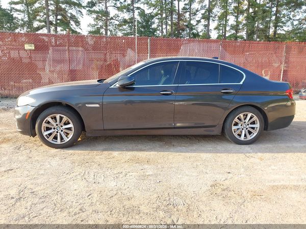 2016 BMW 528I — I117
