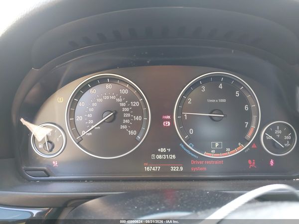 2016 BMW 528I — I118