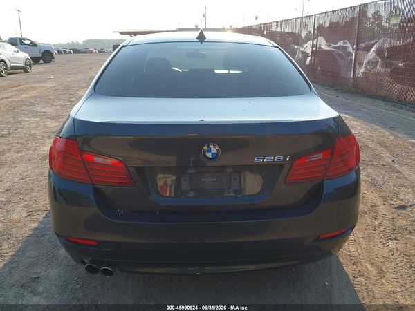 2016 BMW 528I — I119