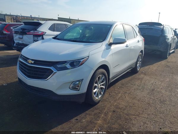 2019 CHEVROLET EQUINOX — I2