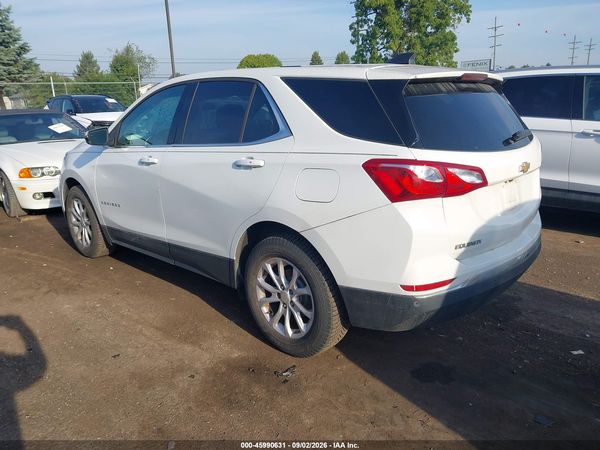 2019 CHEVROLET EQUINOX LT — I3