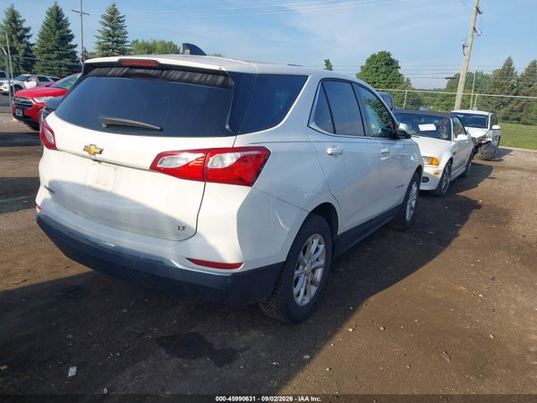 2019 CHEVROLET EQUINOX LT — I4