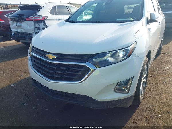 2019 CHEVROLET EQUINOX LT — I6