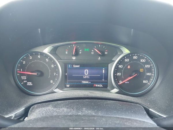 2019 CHEVROLET EQUINOX LT — I7