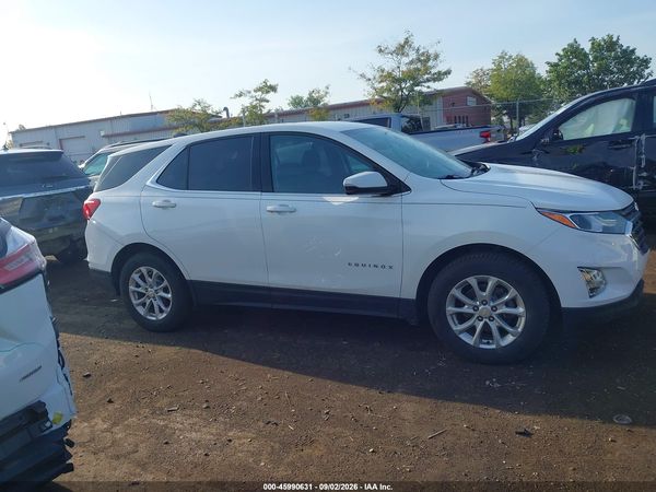 2019 CHEVROLET EQUINOX LT — I116