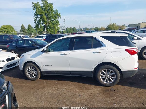 2019 CHEVROLET EQUINOX LT — I117