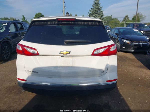2019 CHEVROLET EQUINOX LT — I119