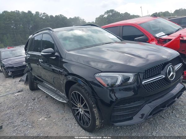 2021 MERCEDES-BENZ GLE 450 4MATIC — I1