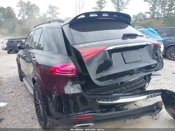 2021 MERCEDES-BENZ GLE 450 4MATIC — I3