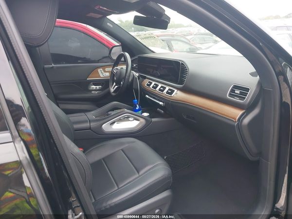 2021 MERCEDES-BENZ GLE 450 4MATIC — I5