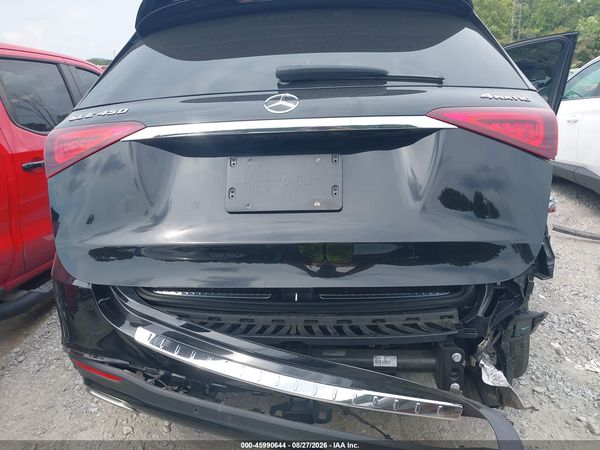 2021 MERCEDES-BENZ GLE 450 4MATIC — I6