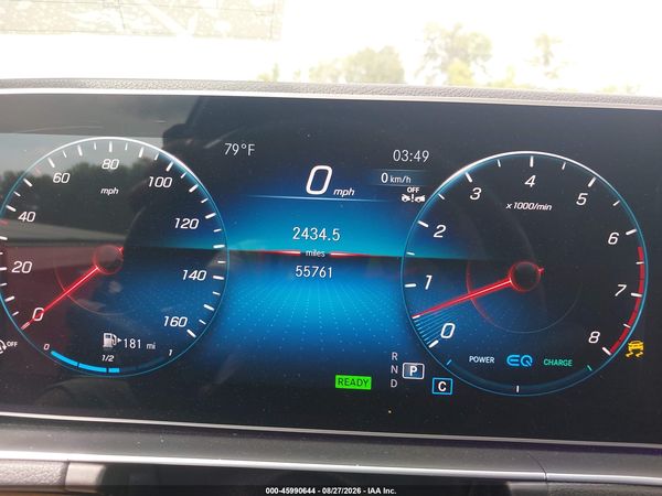 2021 MERCEDES-BENZ GLE 450 4MATIC — I7