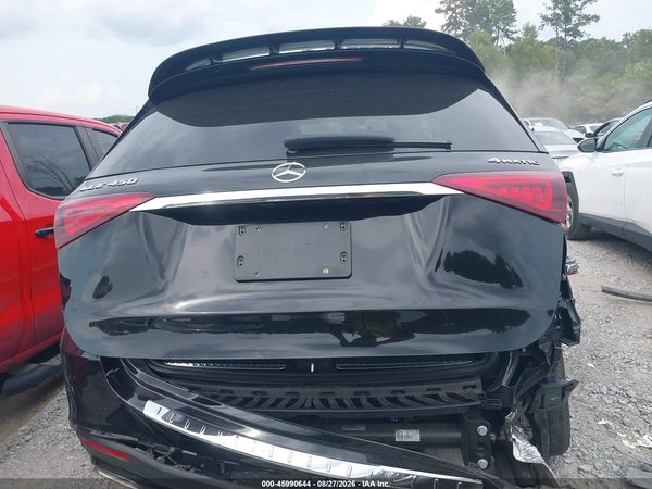 2021 MERCEDES-BENZ GLE 450 4MATIC — I119