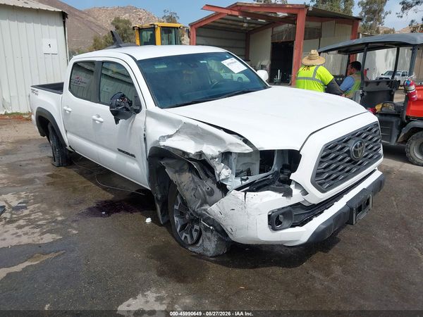 2022 TOYOTA TACOMA TRD OFF ROAD — I1