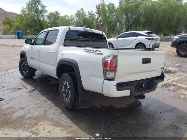 2022 TOYOTA TACOMA TRD OFF ROAD — I3