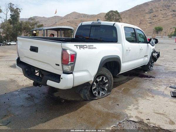 2022 TOYOTA TACOMA TRD OFF ROAD — I4