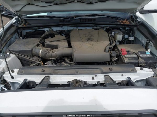 2022 TOYOTA TACOMA TRD OFF ROAD — I10