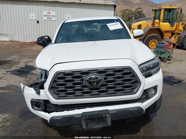 2022 TOYOTA TACOMA TRD OFF ROAD — I115