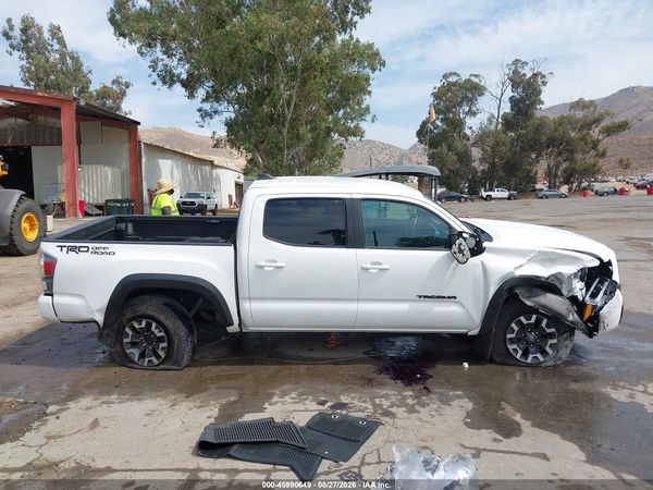 2022 TOYOTA TACOMA TRD OFF ROAD — I116