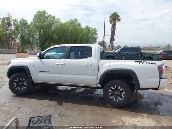 2022 TOYOTA TACOMA TRD OFF ROAD — I117