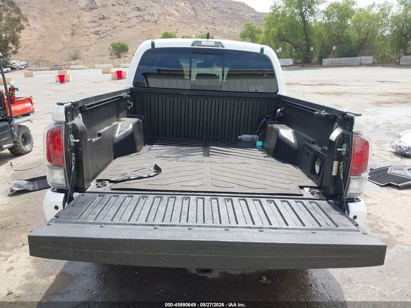 2022 TOYOTA TACOMA TRD OFF ROAD — I119