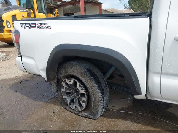 2022 TOYOTA TACOMA TRD OFF ROAD — I154