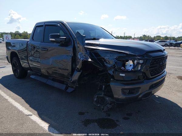2022 RAM 1500 BIG HORN  4X2 6'4 BOX — I1